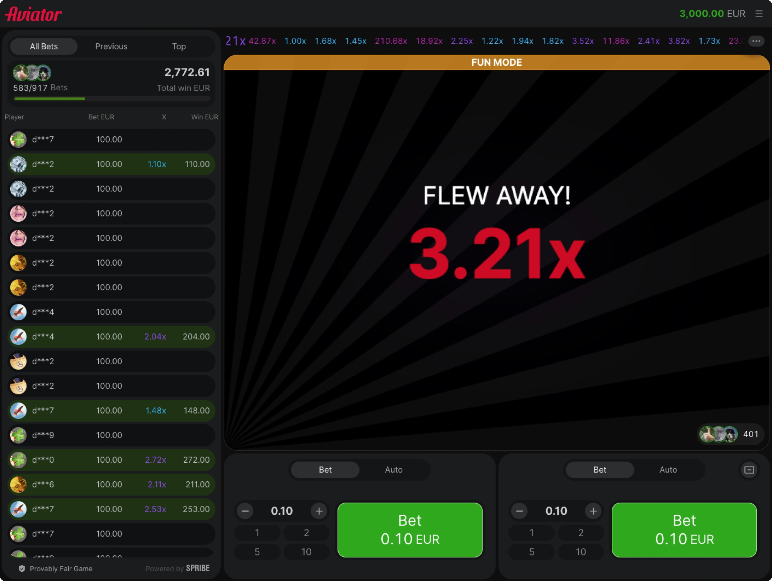 Trusted Aviator Predictors